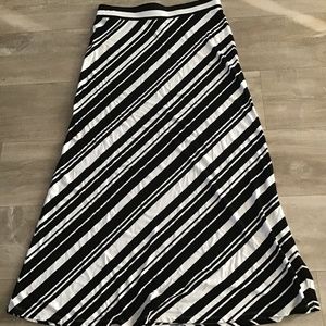 Ann Taylor Maxi Skirt